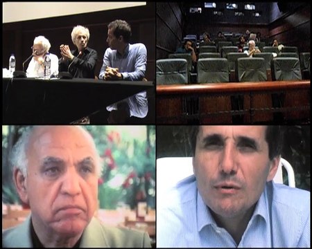 Cinématon à la Cinemateca portuguesa de Lisbonne (Carnet filmé : 19 juin 2017) de Gérard Courant