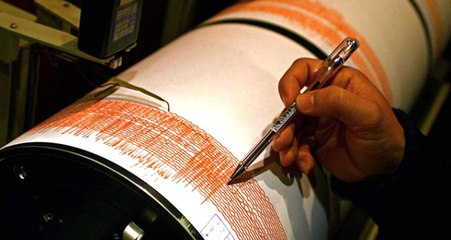 Van'da 4.3 Büyüklüğünde Deprem