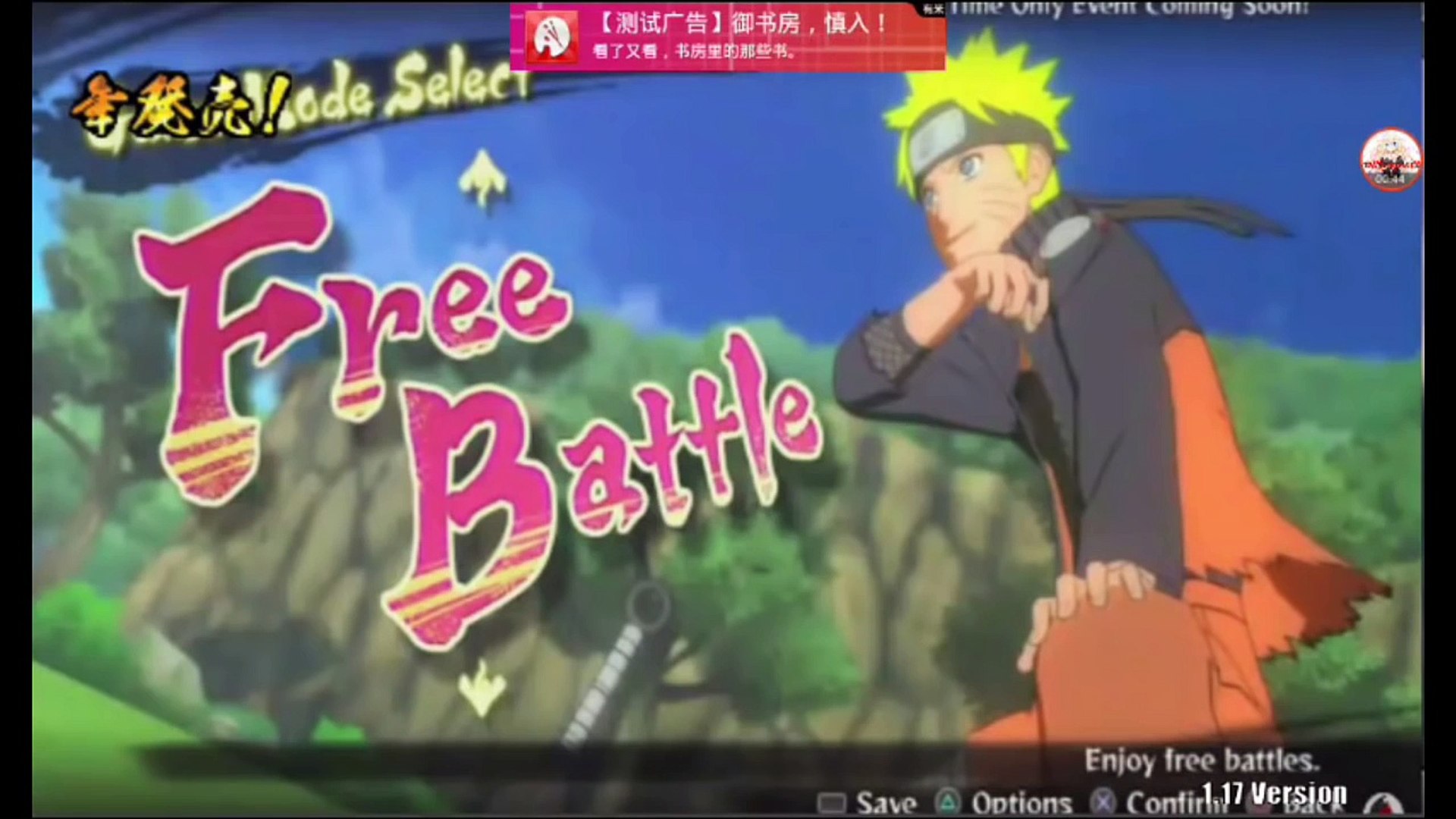 Naruto Ultimate Ninja Storm 4 PC MOD - Hokage Sage Naruto Custom Moveset  Mod Gameplay 