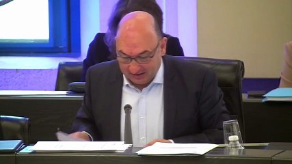 [18 septembre 2017] Session publique du Conseil départemental de l'Hérault (2ème partie)
