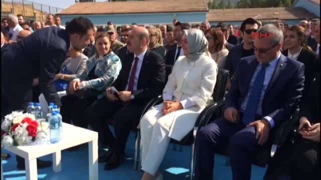 Batman Şehit Öğretmen Şenay Aybüke Yalçın' In Lisesi'nde Eğitim Buruk Başladı