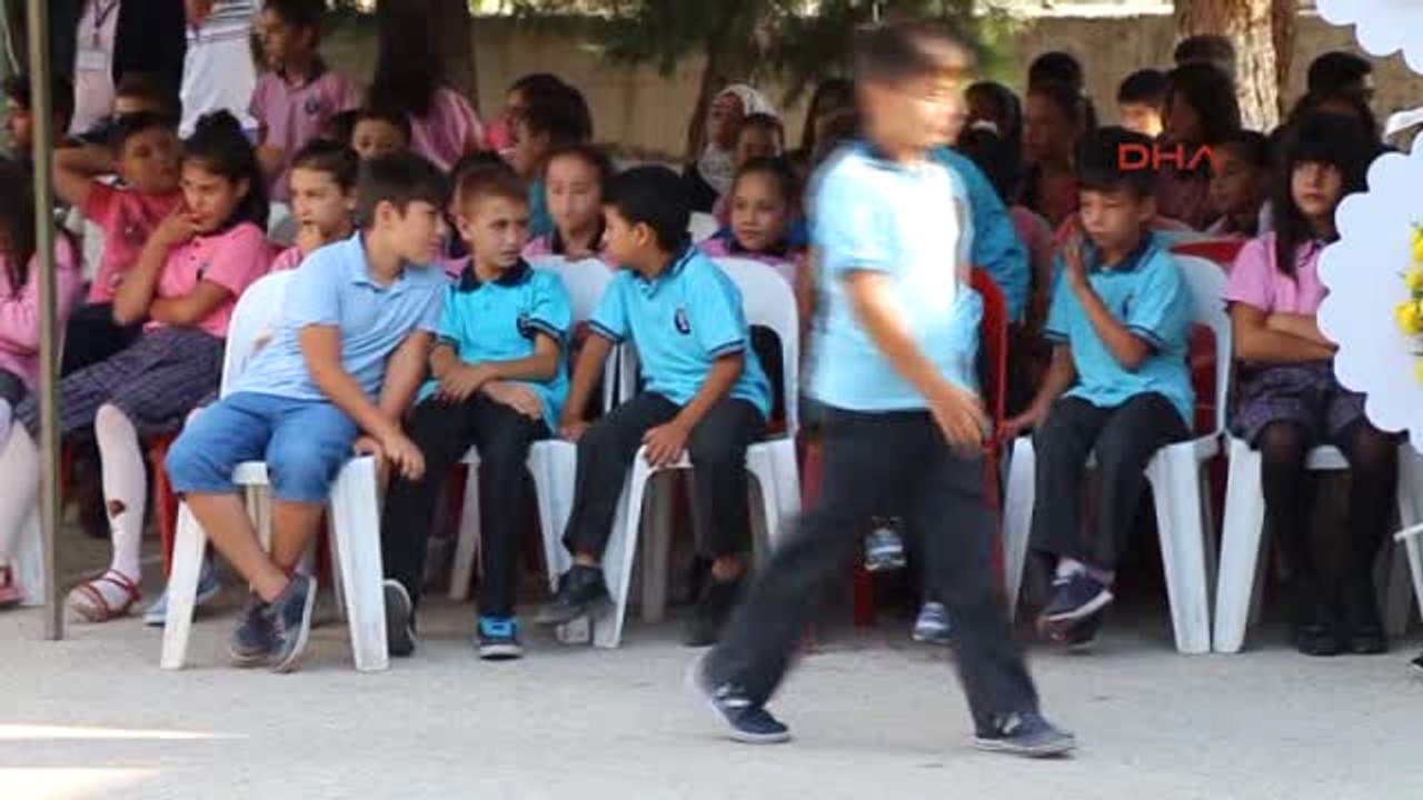 Burdur'da Ders Zili Çaldı