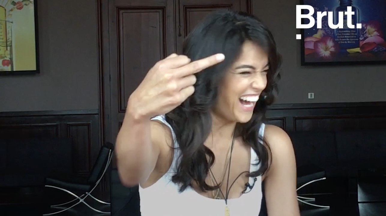 On a rencontré Michelle Rodríguez au Festival de Deauville