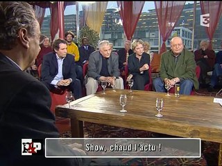 Piques polemiques Show, chaud l'actu 25 janvier 2004