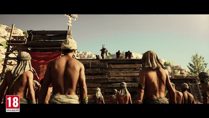 Assassin's Creed Origins - Bande-annonce "L'Ordre des Anciens"