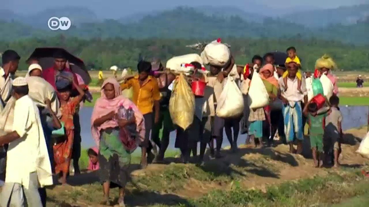 Delhi’s Rohingya refugees under threat of depor...