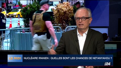 Le Midi | Avec Eléonore Weil et Julien Bahloul | Partie 1 | 18/09/2017