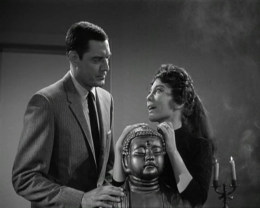Peter Gunn 138 The Portrait