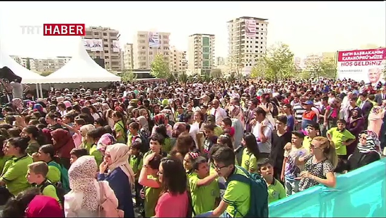 Başbakan'dan TEOG açıklaması