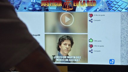 Justicia en la red, esta semana en 'Servir y proteger (Avance)