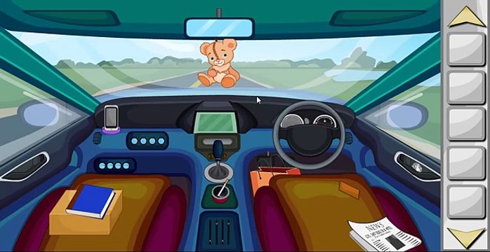 Escape Games-Puzzle Locked Car Level 2 Walkthrough