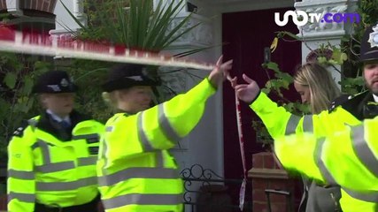 Alejandra Cullen | Día negro para Londres... otro atentado