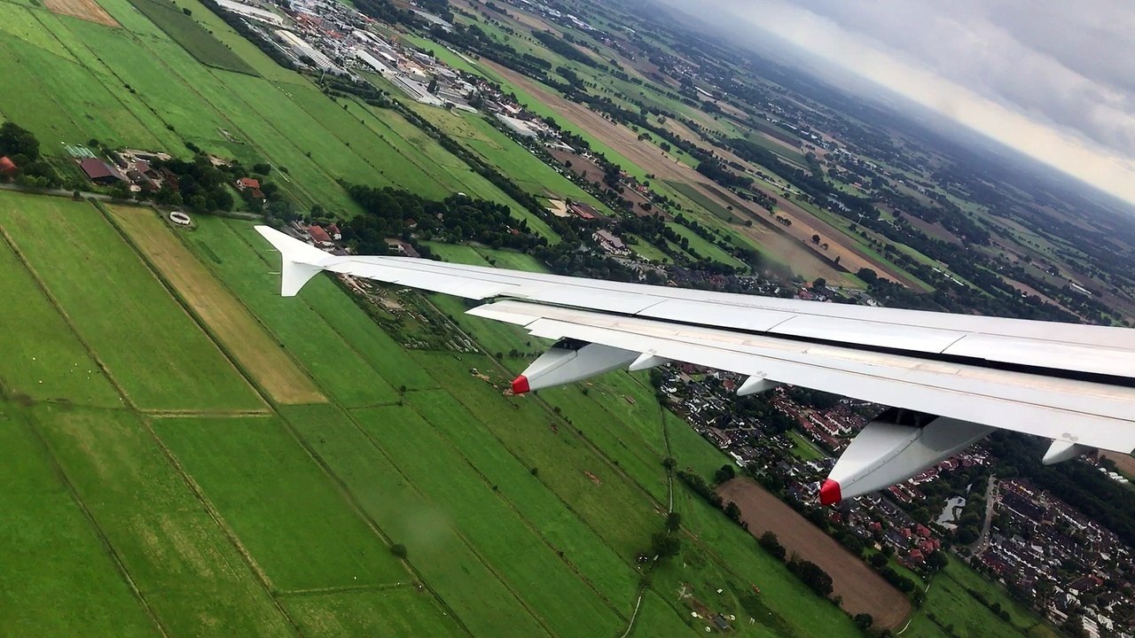 Planestart BRE (Bremen) (21.08.2017/Germania)