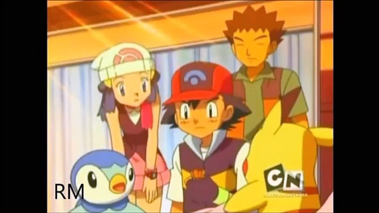Evolução do Pikachu do Ash para Raichu