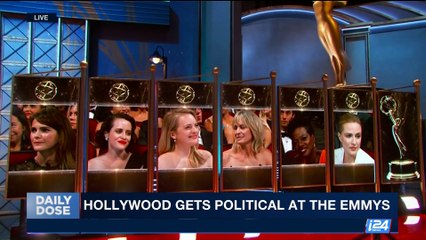 DAILY DOSE | Netanyahu expected to stress Iran in UN speech | Monday, September 18th 2017