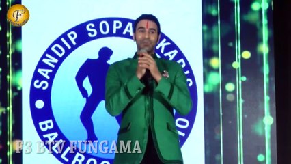 FUND RAISER EVENT WITH MANY CELEBRATION DANCING PERFORMANCE