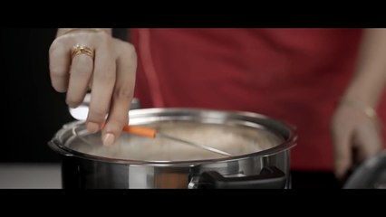 How To Cook Starch Free Rice In Pressure Cooker