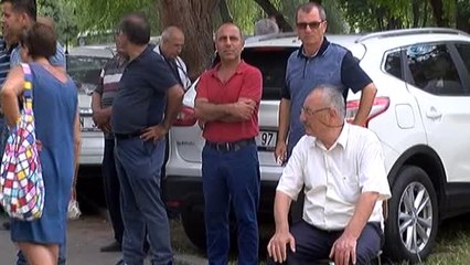 Antalya'daki Tur Midibüsü Kazası Sonrasında Cenazeler Gözyaşları Arasında Teslim Alınmaya Başladı