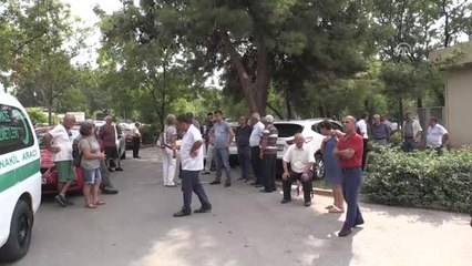 Trafik Kazasında Ölenlerin Cenazeleri Yakınlarına Teslim Edildi