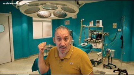 Greffe des 2 bras !!!