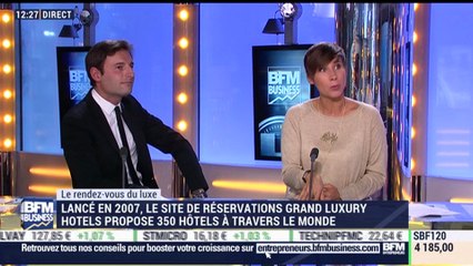 Le Rendez-vous du Luxe: Grand Luxury Hotels, un site de réservation d'hôtels sélectif - 18/09