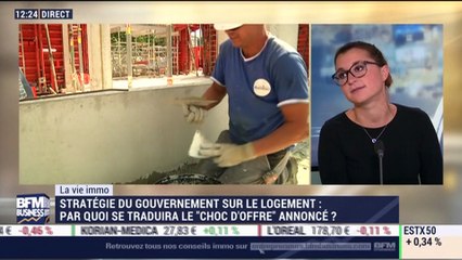 La vie immo: Plan logement: A quoi doit-on s'attendre ? - 18/09