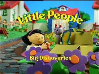 Little People, Big Discoveries: One. Two. Three. Draw!