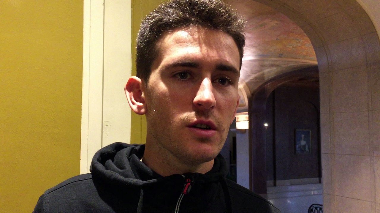 Tiesj Benoot (Lotto Soudal): "Mon rôle sera d'attaquer au Championnat du Monde"