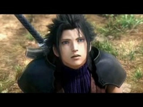 Final Fantasy 7: Crisis Core AMV