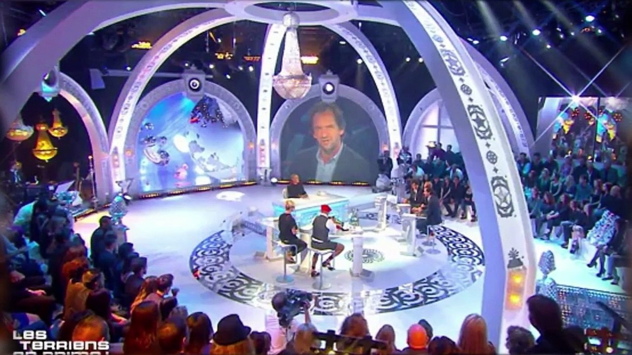 Dyslexie, obésité : l'enfance difficile de Stéphane de Groodt