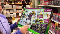 Toy Hunt Ninja Turtles Toys Legos Shopping Trip