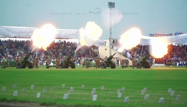 Pakistan Defence Day 6 September 2017 ♦ Sahibzada Sultan Bahadar Aziz Sb