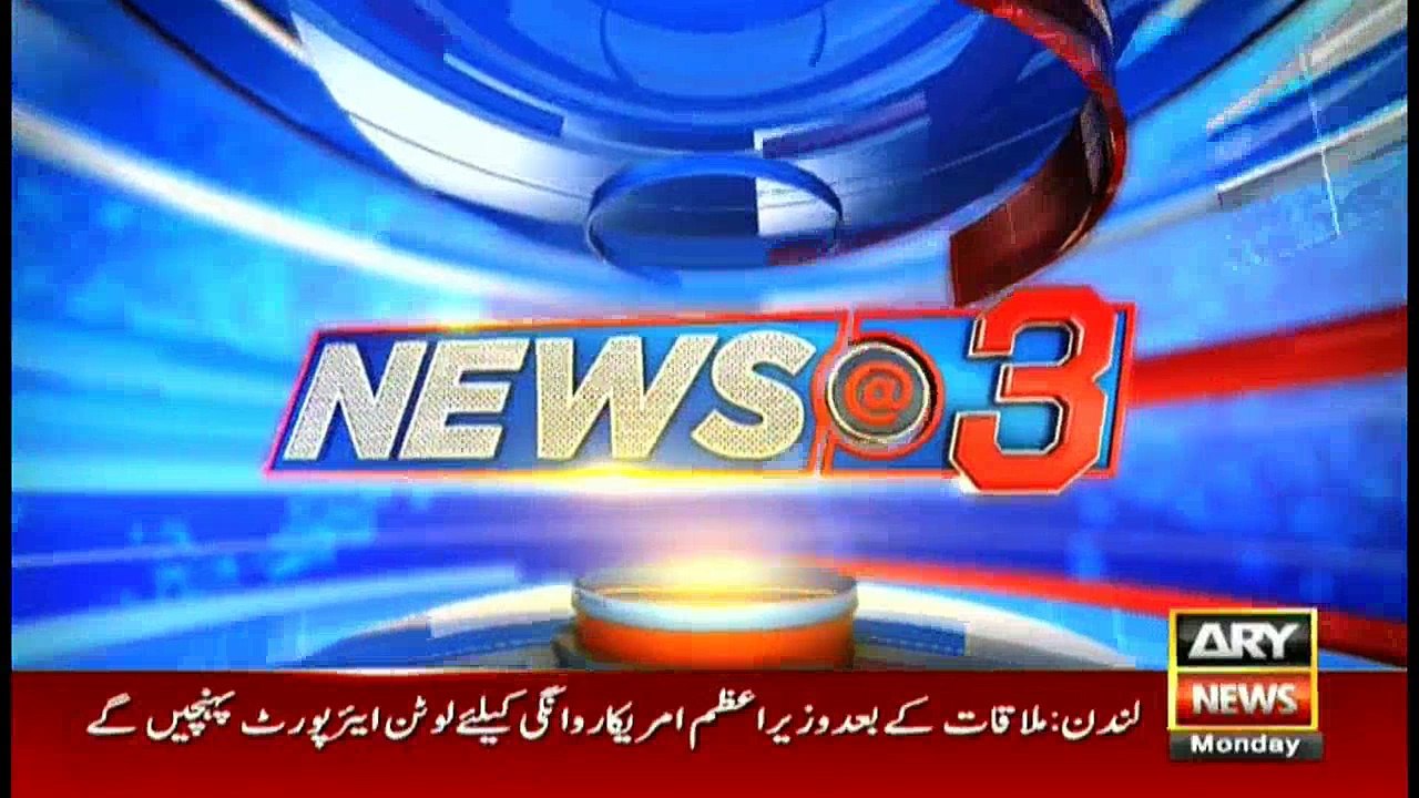 News @ 3 - 18th September 2017