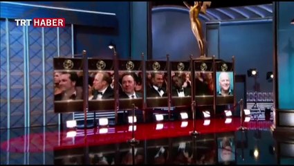 69. Emmy Ödülleri sahiplerini buldu