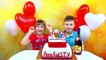 100 000 подписчиков на канале Anna Kids TV Вопрос-Ответ от Анютки Праздничный торт YouTube