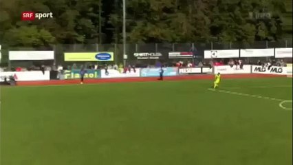 FC Köniz 0:1 FC Lugano (Swiss Cup  17 September 2017)