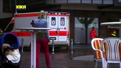 Die Pfefferkörner - Folge141 Kinderkram - KIKA - Frozen Stolichnaya