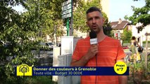 Budget Participatif - Donner des couleurs à Grenoble