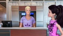 Мультфильм Барби для девочек Видео с куклами Барби и Кен Штеффи 9 серия игрушки для девочек