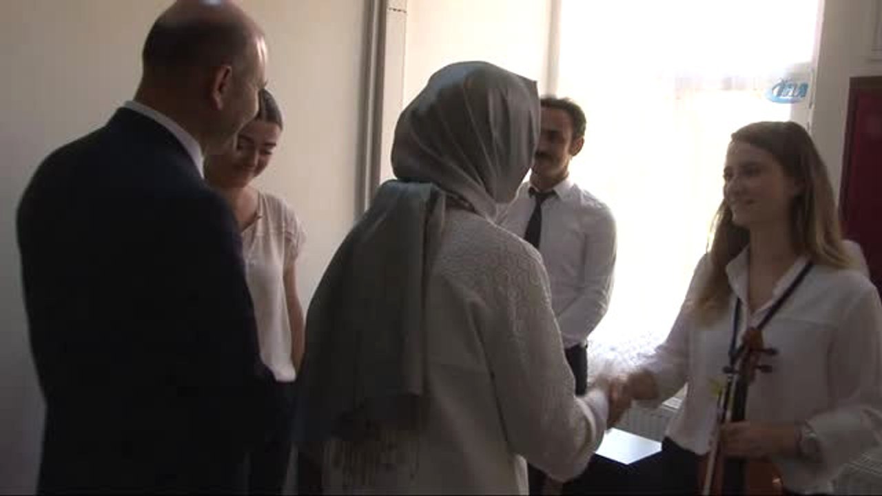 Aybüke Öğretmenin Yerine Atanan Merve Sırlan: "Aybüke Öğretmenin Yerine Atandığım İçin Gururluyum"