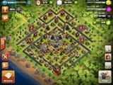 Clash of clans - undefeatable th10 war base   replays!