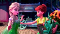 Frozen Fever - Making Today Perfect Day Italian HQ