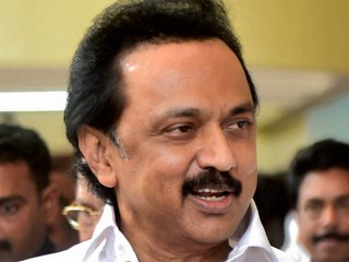 அரசு பணத்தில் நடக்கும் கூட்டத்தில் திமுகவை விமர்சிப்பது ஏன்?-ஸ்டாலின் கேள்வி-வீடியோ