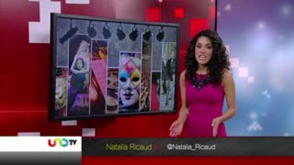 Gran debut de la hija de Kardashian y Kanye West