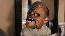 Walmart Star Wars On Morning Routines Commercial