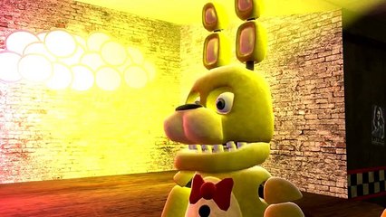 [SFM] FNAF - The Forgotten Friend | FINAL PART