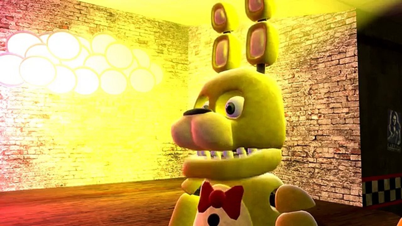 [SFM] FNAF - The Forgotten Friend | FINAL PART