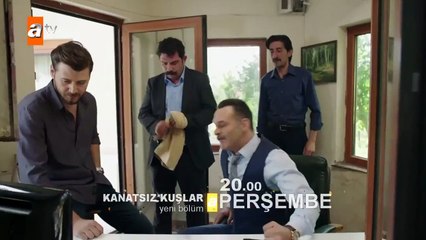 مسلسل طيور بلا أجنحة - اعلان 2 الحلقة 14 - مترجم للعربية