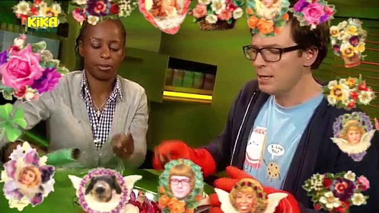 Wissen macht Ah! - Shary und Ralph: Siebte Stunde | Mehr auf KiKA.de