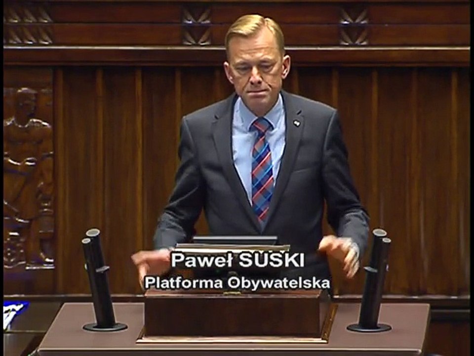 Paweł Suski - 14.09.17